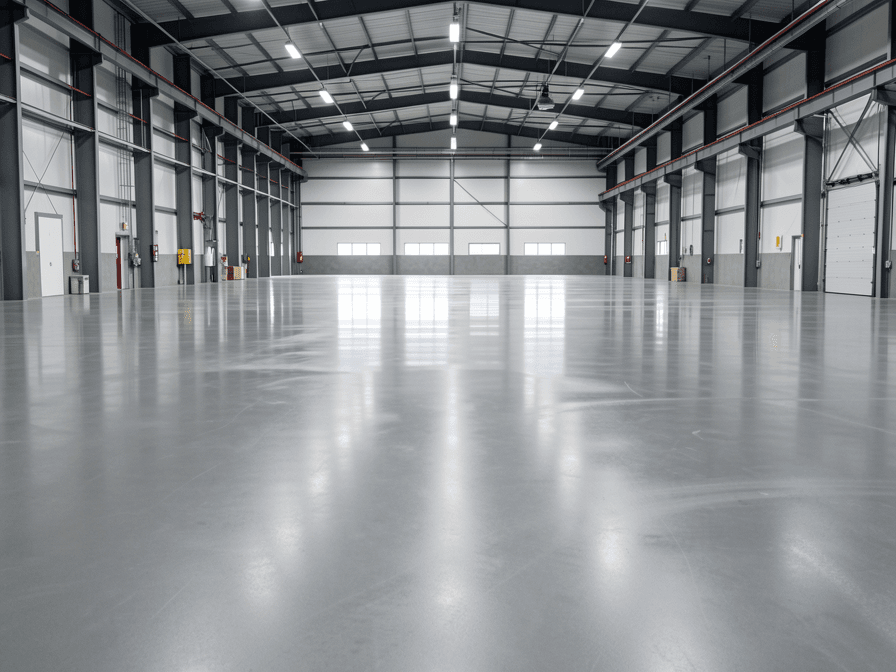 Industrial Facility Expansion detail 2