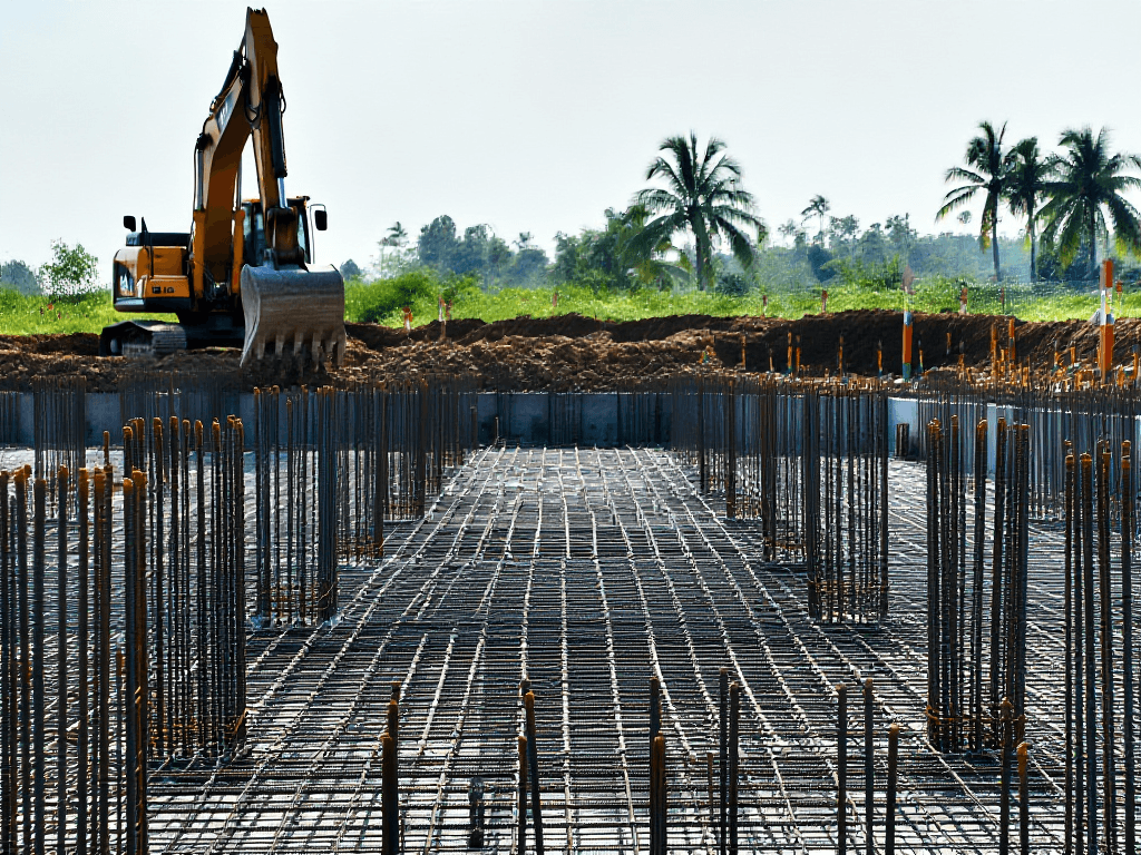 Corporate Office Finishing detail 1