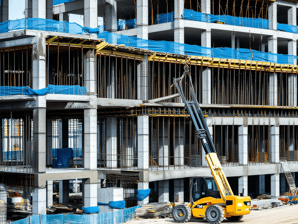 Corporate Office Finishing detail 2