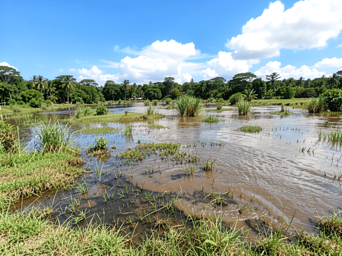 Water & Flood Management